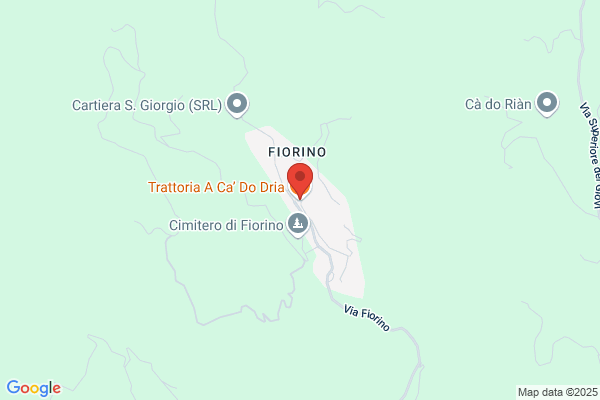 Ristorante Da Checco Do Dria