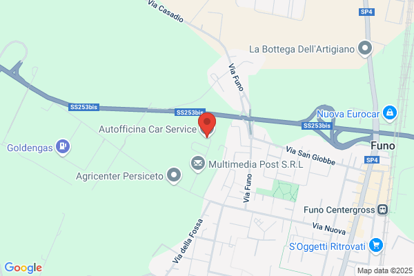 Autofficina Car Service