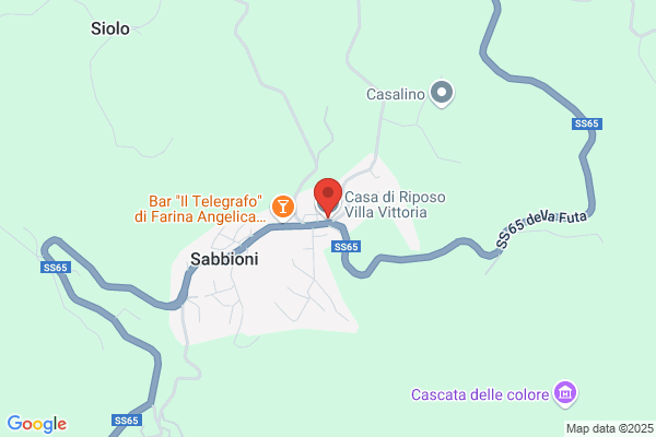Villa Vittoria - Casa di Riposo
