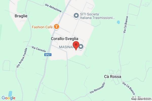 L.S.C. Lavorazioni su Centro