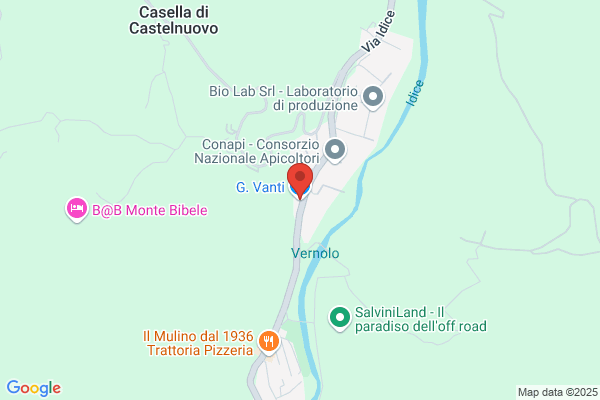 Gommista G. Vanti