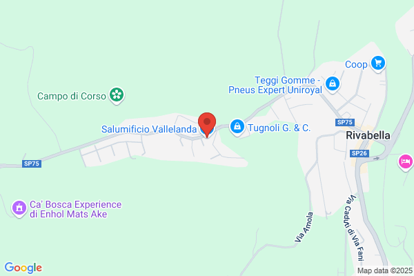 Salumificio Vallelanda