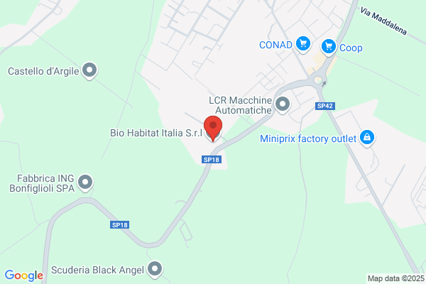 Bio Habitat Italia Spa