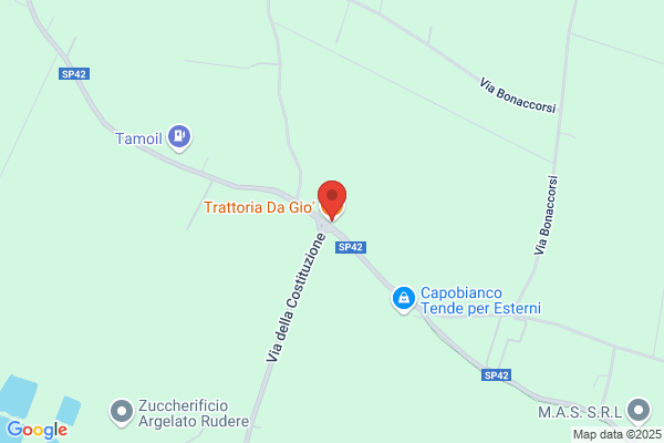 Trattoria da Giò