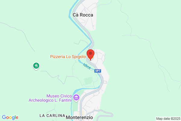 Pizzeria Lo Spigolo