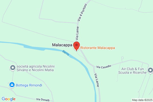 Ristorante Malacappa