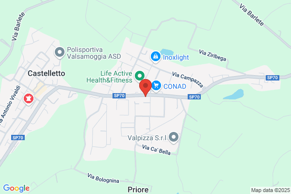 Ristorante Pizzeria La Bruciata