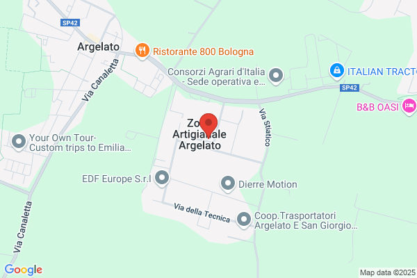Angelica Trasporti - Guglielmo Scarfato