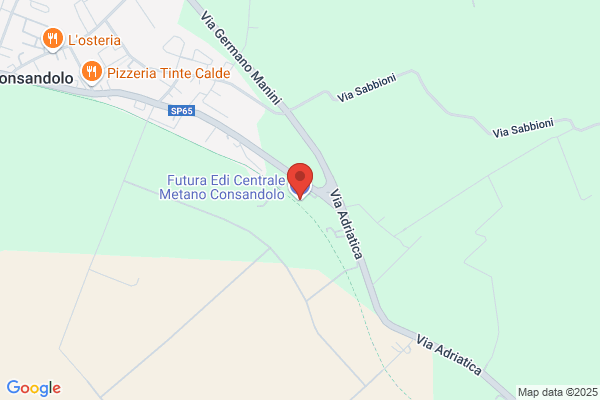 Rinaldi - Centrale Metano