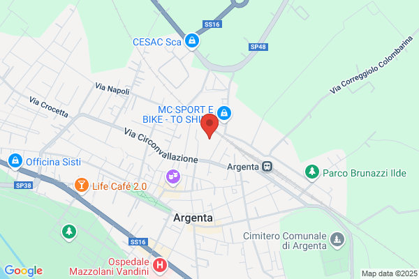 Societa Polisportiva Argentana - Sezione Bocce