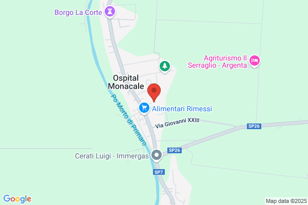 Parrocchia Di Ospital Monacale xx