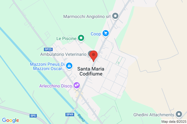 Parrocchia Di S.Maria Codifiume