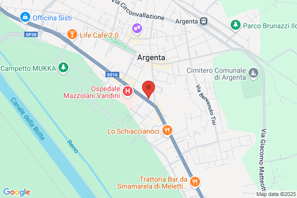 Esso Argenta