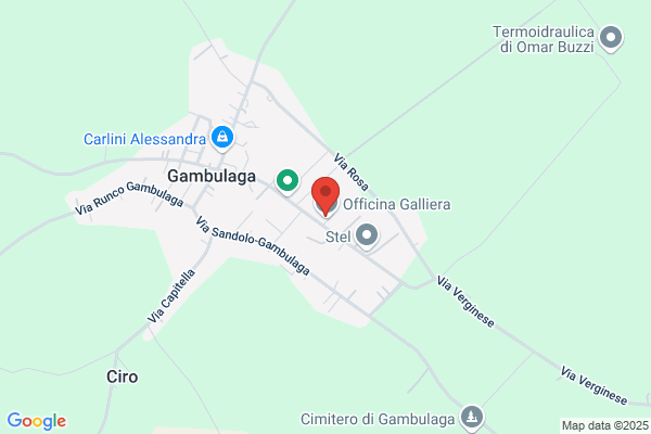 Officine Galliera Alberto & C. S.N.C.