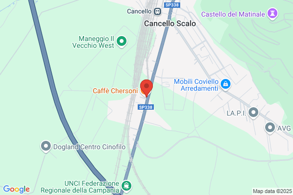 Ptp Chersoni Livio -Noleggio Stazione Servizio