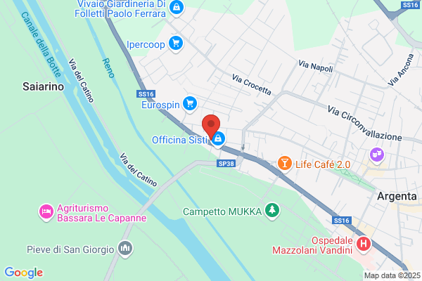 Forno Caravita Giannalia
