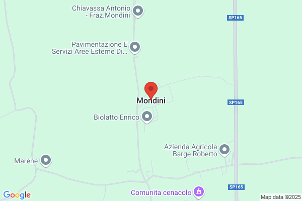 Mondini romano