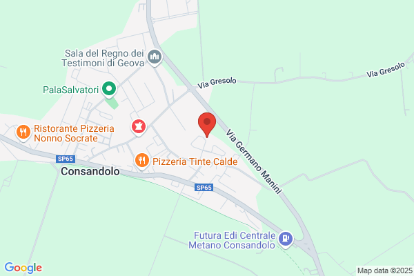 Camino Pulito