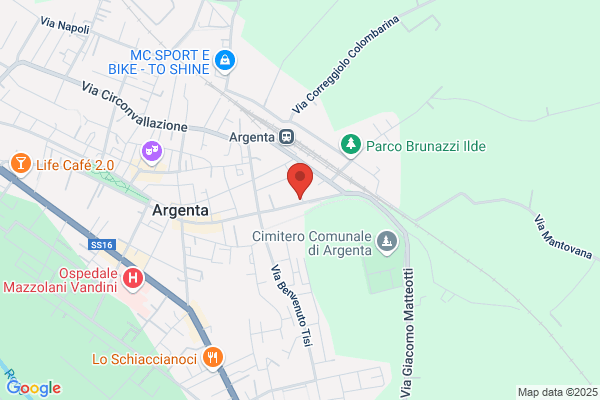 Confartigianato di Ferrara - Sede di Argenta