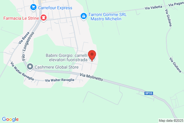 Macchine Agricole Babini Giorgio