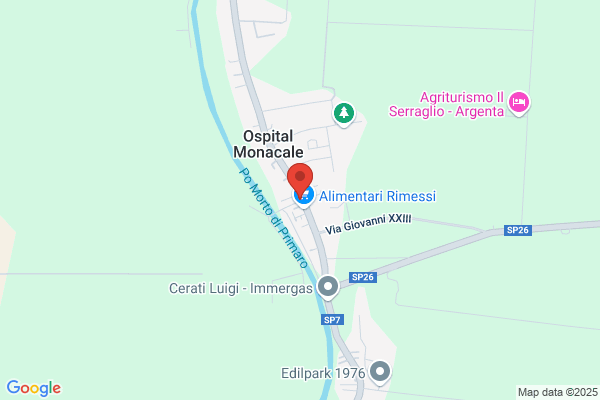 A Casa di Giorgia
