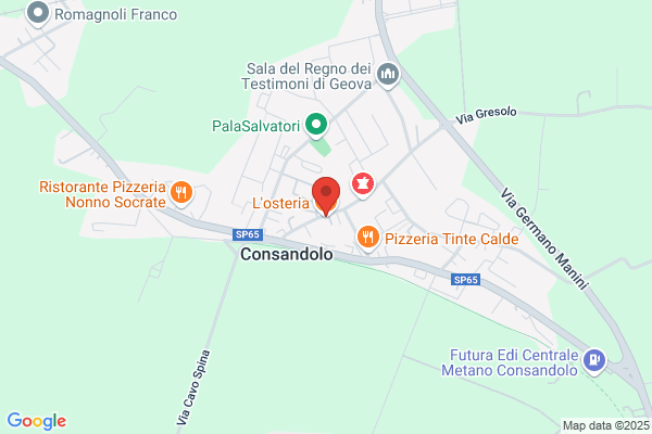 Osteria Sul Reno