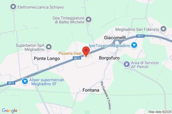 Pizzeria Oasi