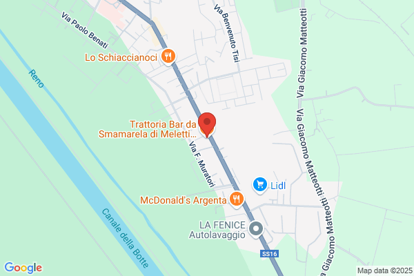 Trattoria Bar da Smamarela