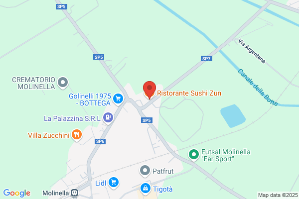 Ristorante Sushi Zun