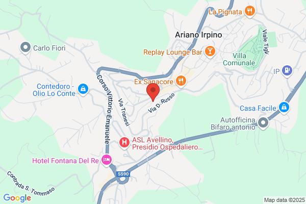 Autonoleggio Car Service Ariano Irpino