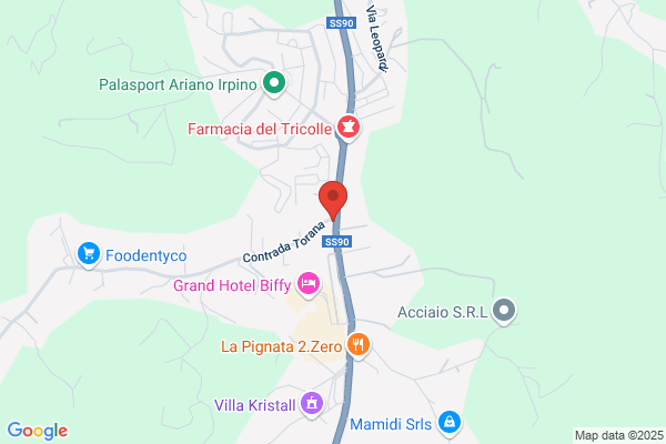 Parrucchiere Jos} Di Samele G.