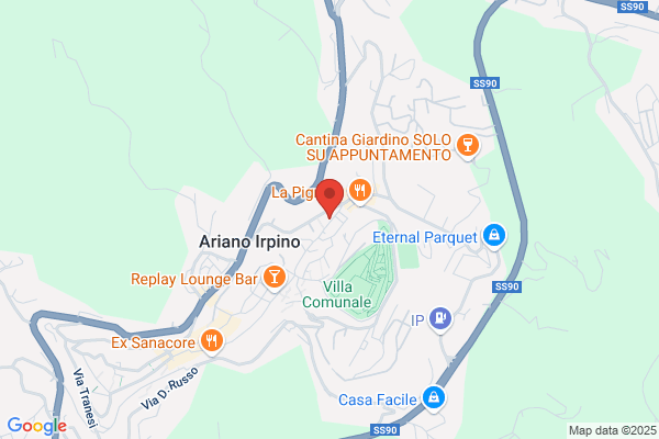 Acustica Irpinia Di Nicola Aletta