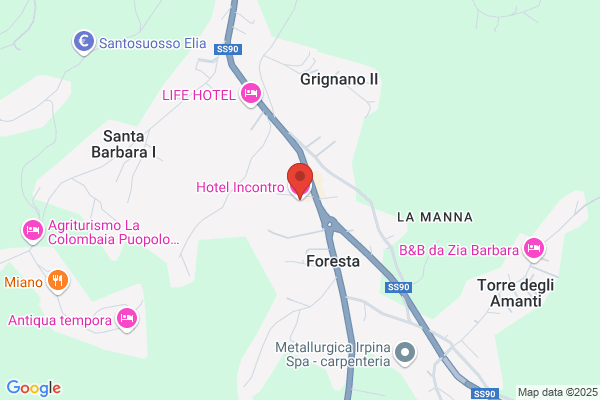 Hotel Incontro Gestioni S.R.L.
