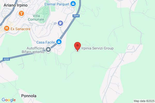Irpinia Servizi Di Di Gruttola Giovanni