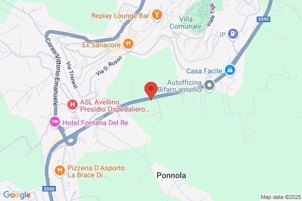 Lauto Di Maraia Francesco