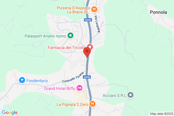 Monaco antonio (Dr.)