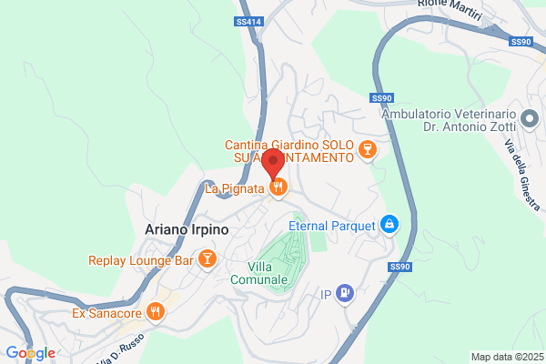 Spazio ENEL Partner Ariano Irpino