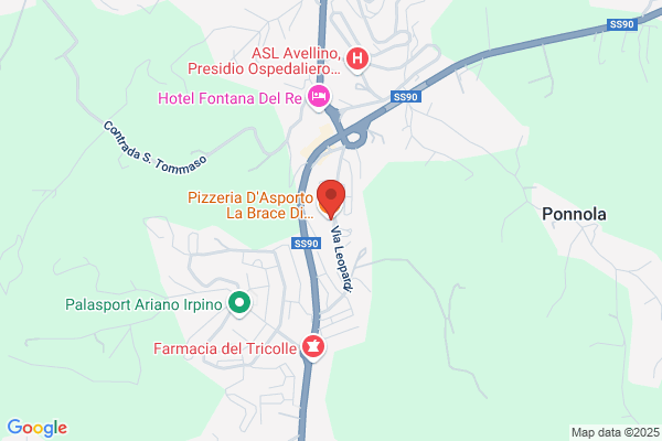 Pizzeria La Brace