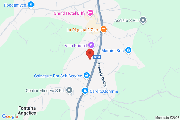 Irpinia Supermarket S.R.L.
