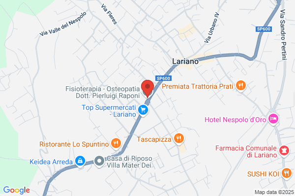 Lariano Pesca (S.R.L.)