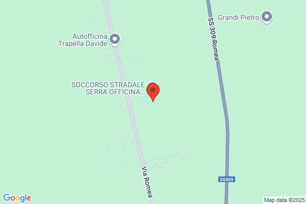 Serra franco