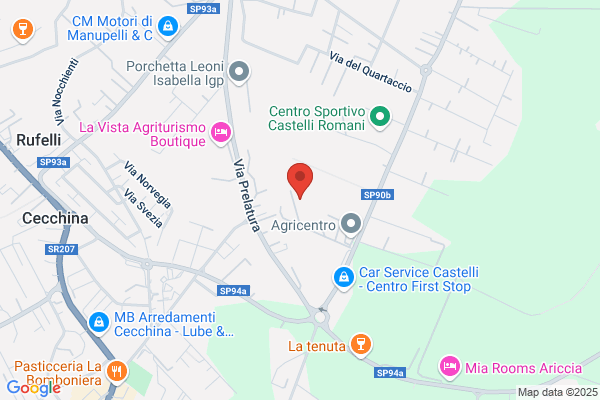 Fortini Marmi - Ariccia
