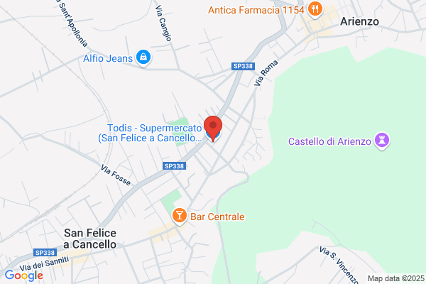 Todis - Supermercato (San Felice a Cancello - Via Vico Palumbo, 89)
