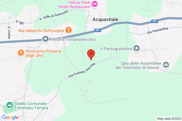 Allevamenti Falco Srl - Uffici