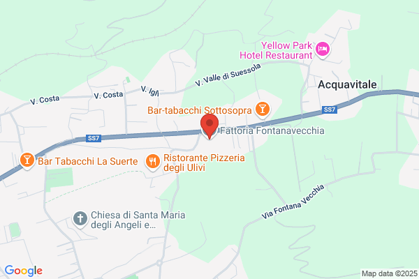 Fattoria Fontanavecchia Srl