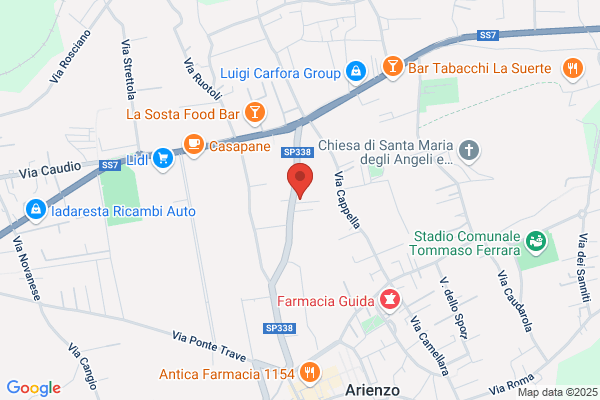 Saia Sud Srl