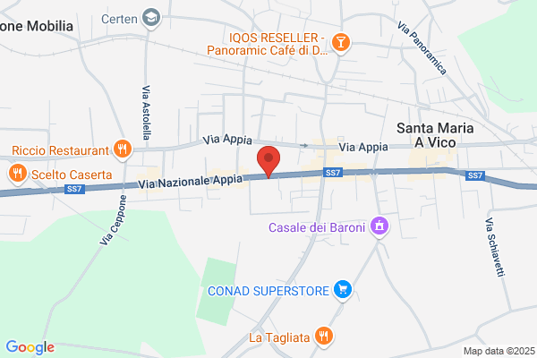 Tomaificio Miraggio Di Adamo giovanna