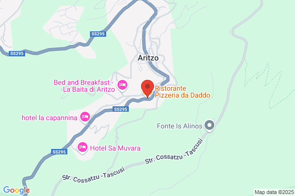Ristorante Pizzeria da Daddo
