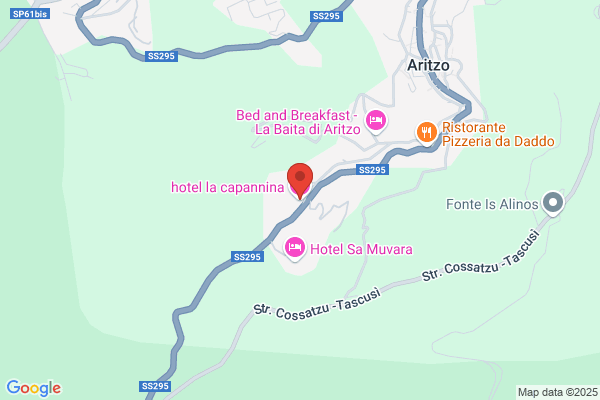 Hotel La Capannina