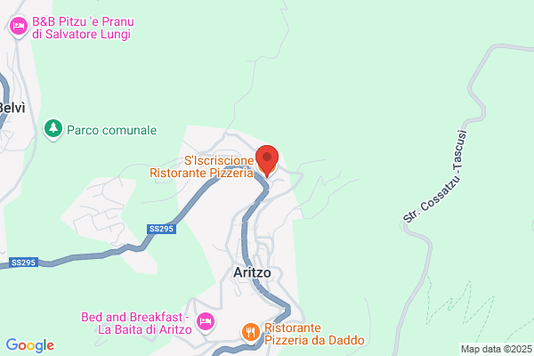 Ristorante Pizzeria Siscriscione